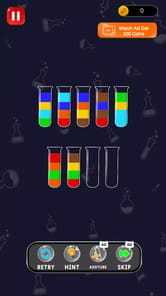 Water Sort : Puzzle Offline APK screenshot 1