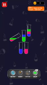Water Sort : Puzzle Offline APK screenshot 1
