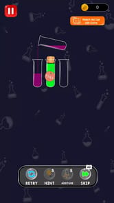 Water Sort : Puzzle Offline APK screenshot 1