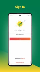 IGL Connect APK screenshot 1