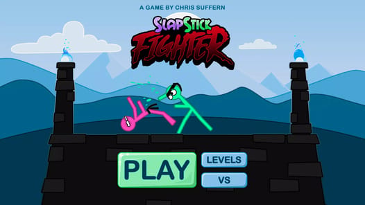 Slapstick Fighter APK screenshot 1