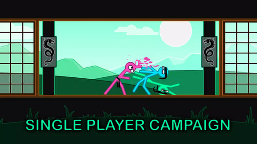 Slapstick Fighter APK screenshot 1