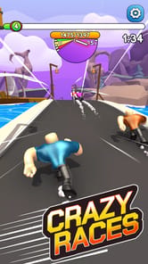 Race Clicker APK screenshot 1