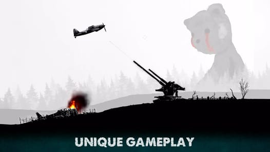 Warplanes Inc WW2 Plane & War APK screenshot 1