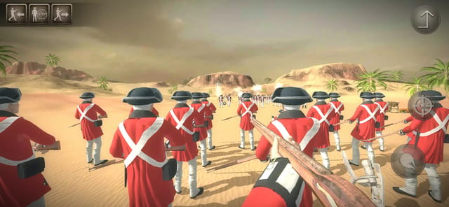 Muskets of America 2 APK screenshot 1