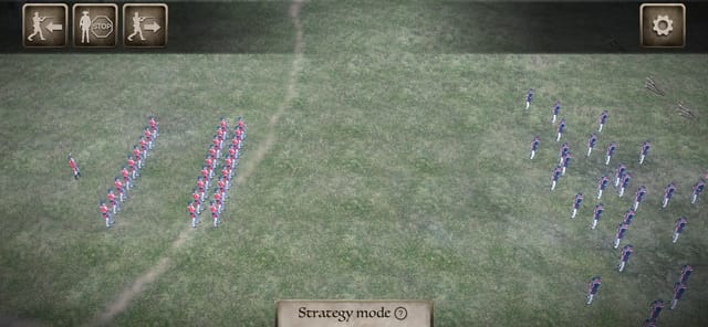 Muskets of America 2 APK screenshot 1