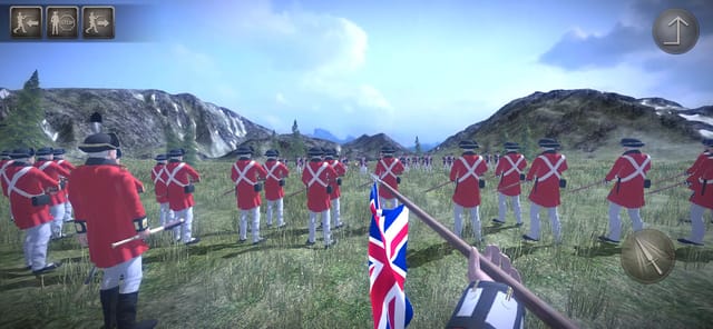 Muskets of America 2 APK screenshot 1