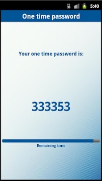 DP4Mobile Enterprise Sec. APK screenshot 1 DP4Mobile Enterprise Sec. APK screenshot 1