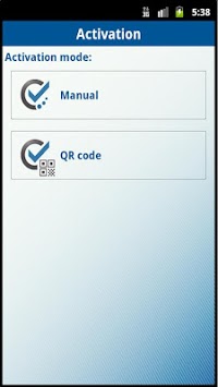 DP4Mobile Enterprise Sec. APK screenshot 1 DP4Mobile Enterprise Sec. APK screenshot 1