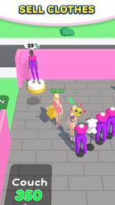Draw Dress! APK screenshot 1