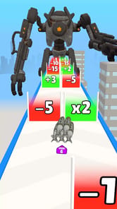 Rockets Stack APK screenshot 1 Rockets Stack APK screenshot 1