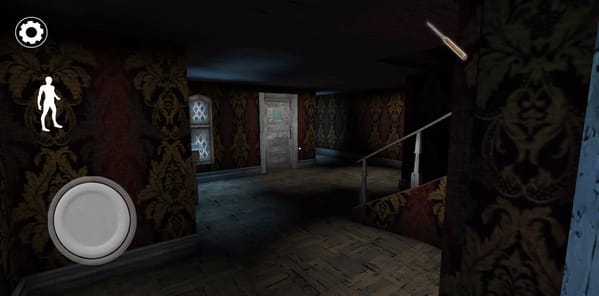 Granny 3 APK screenshot 1