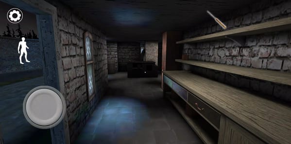 Granny 3 APK screenshot 1