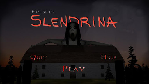 House of Slendrina (Free) APK screenshot 1