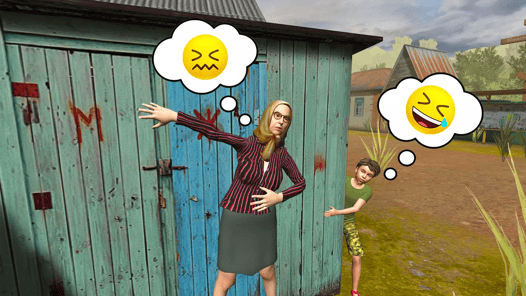 Schoolboy Escape 2 APK screenshot 1