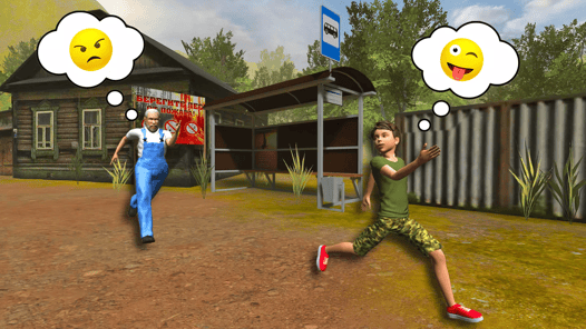 Schoolboy Escape 2 APK screenshot 1