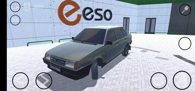 Real Oper City APK screenshot 1