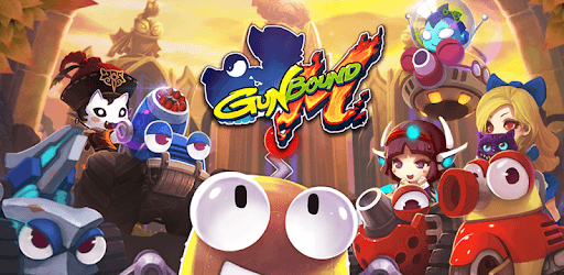 Install GunboundM on PC install GunboundM on PC