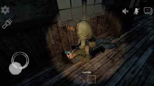 Curse of Grandma 2 Multiplayer APK screenshot 1