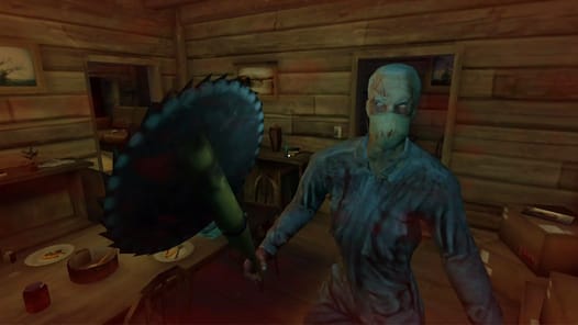 NO REST HORROR GAME APK screenshot 1