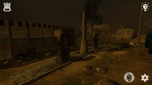 NO REST HORROR GAME APK screenshot 1