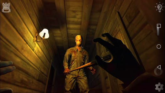 NO REST HORROR GAME APK screenshot 1
