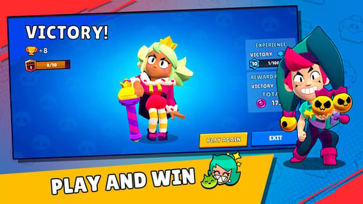 Box Simulator Brawl Stars 3D APK screenshot 1