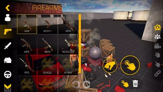 BloodBox APK screenshot 1