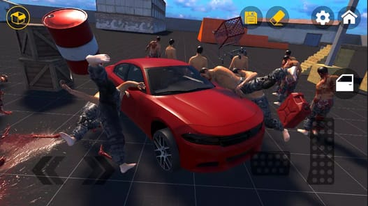 BloodBox APK screenshot 1