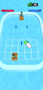 Merge Sharks APK screenshot 1