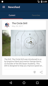 USCCA Members App - US Concealed Carry Association APK screenshot 1
