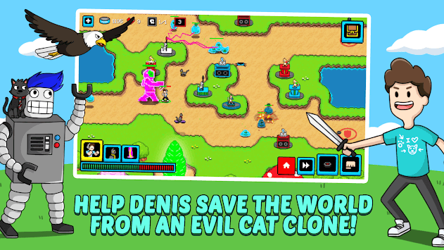 Cats & Cosplay APK screenshot 1