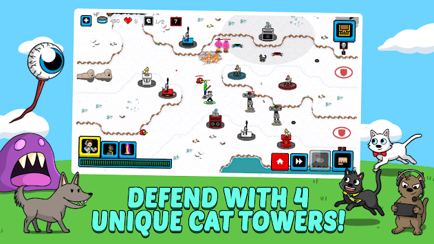 Cats & Cosplay APK screenshot 1