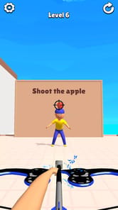 Hit Perfect 3D APK screenshot 1