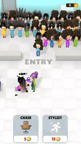 Project Salon APK screenshot 1 Project Salon APK screenshot 1