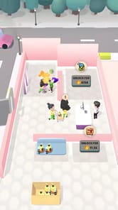 Project Salon APK screenshot 1 Project Salon APK screenshot 1