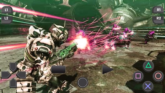 Ps3 Simulator APK screenshot 1