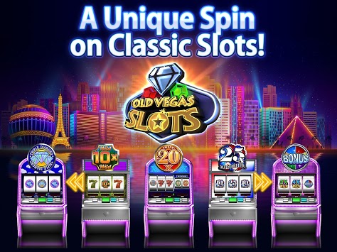 Old Vegas Slots - the Best Classic Casino Games APK screenshot 1 Old Vegas Slots - the Best Classic Casino Games APK screenshot 1