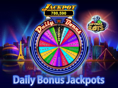 Old Vegas Slots - the Best Classic Casino Games APK screenshot 1 Old Vegas Slots - the Best Classic Casino Games APK screenshot 1