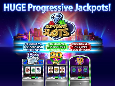 Old Vegas Slots - the Best Classic Casino Games APK screenshot 1 Old Vegas Slots - the Best Classic Casino Games APK screenshot 1
