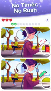 Find Differences Search & Spot APK screenshot 1