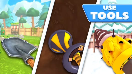 Digging Simulator: Hole Craft APK screenshot 1 Digging Simulator: Hole Craft APK screenshot 1