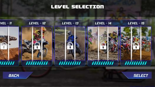 Indonesian Drag Bike Simulator APK screenshot 1