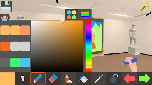 Pixel Painter APK screenshot 1