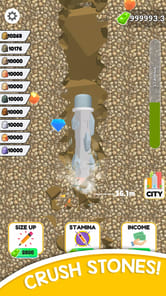 Pen Dig APK screenshot 1