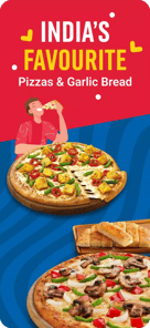 Domino's Pizza - Food Delivery APK screenshot 1