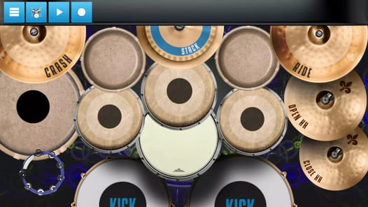 Real Drum Kendang Kit APK screenshot 1