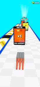 Gun Clone APK screenshot 1