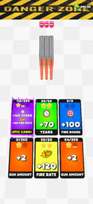 Gun Clone APK screenshot 1