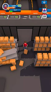 Cargo Fulfillment APK screenshot 1